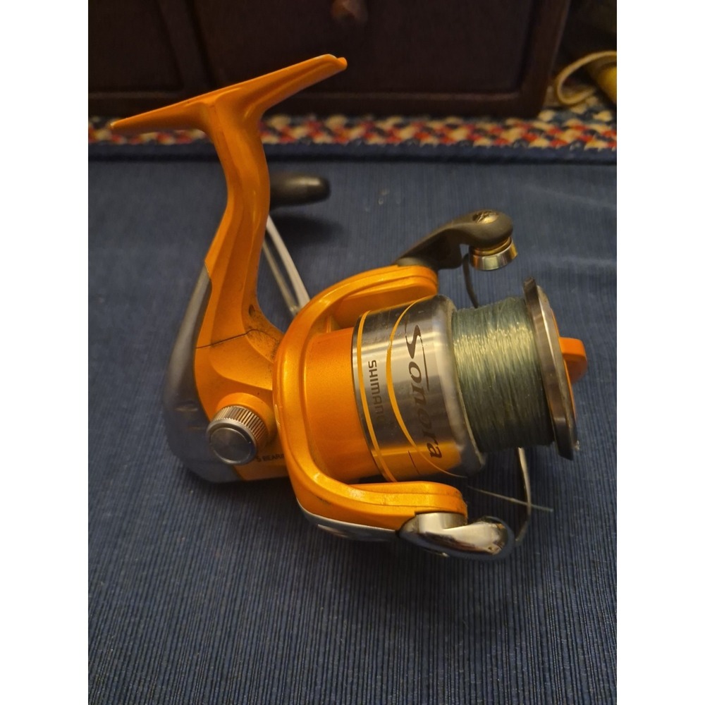 Shimano Sonora 4000FB Fishing Spinning Reel